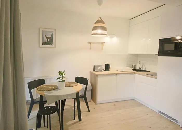 Apartment BazaTatry Kozica