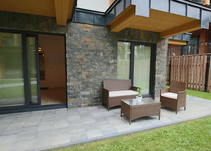 Apartment BazaTatry Kozica