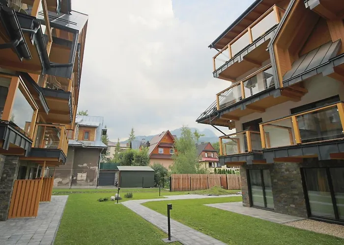 Apartment BazaTatry Kozica