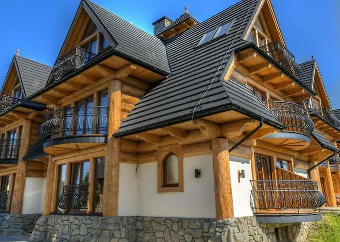FamixDom - Rezydencja Tatry