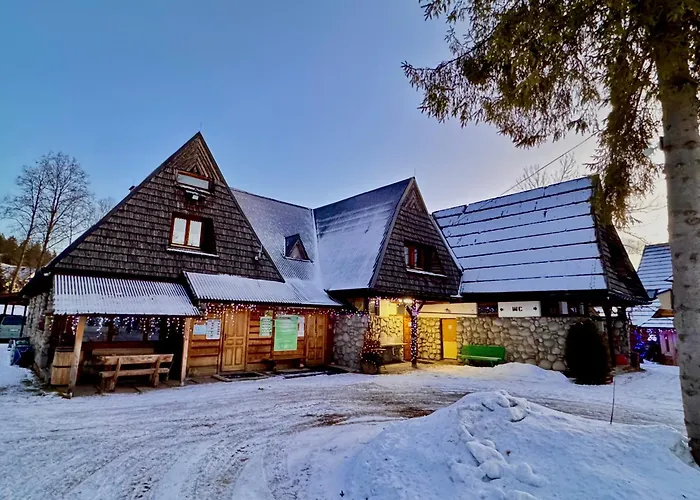 Pokoje Gościnne i Domki Camp Harenda Zakopane
