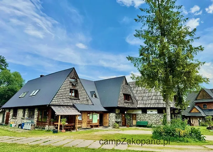Pokoje Gościnne i Domki Camp Harenda Zakopane